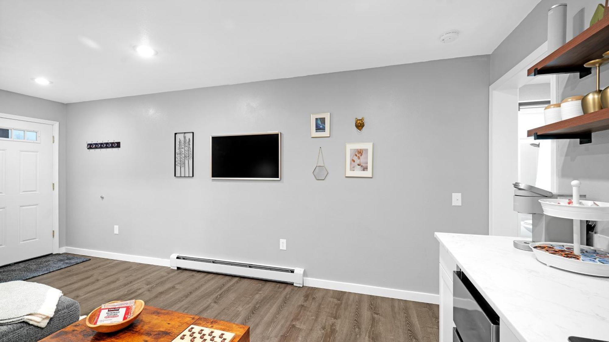 Fox Den Townhouse Holiday home