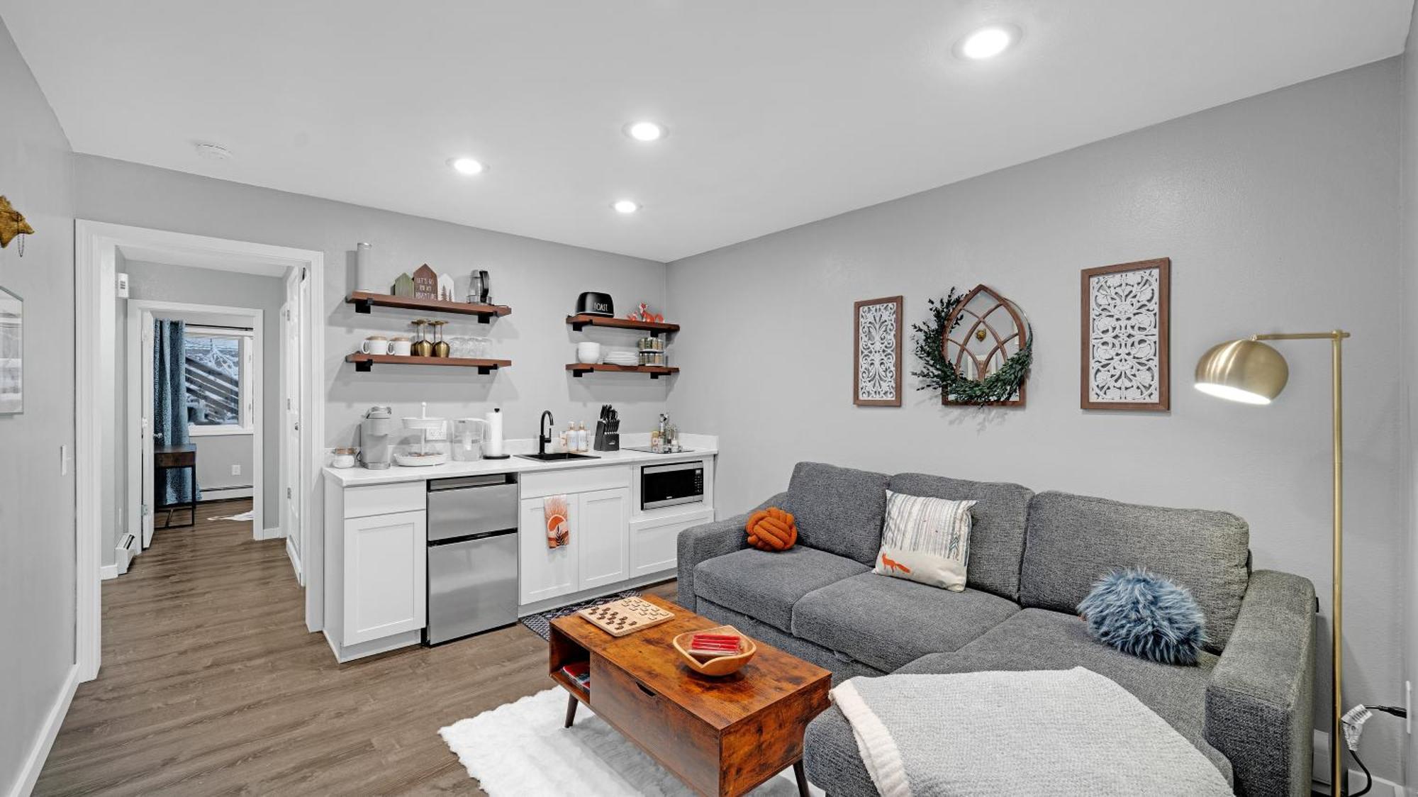 Holiday home Fox Den Townhouse Fairbanks