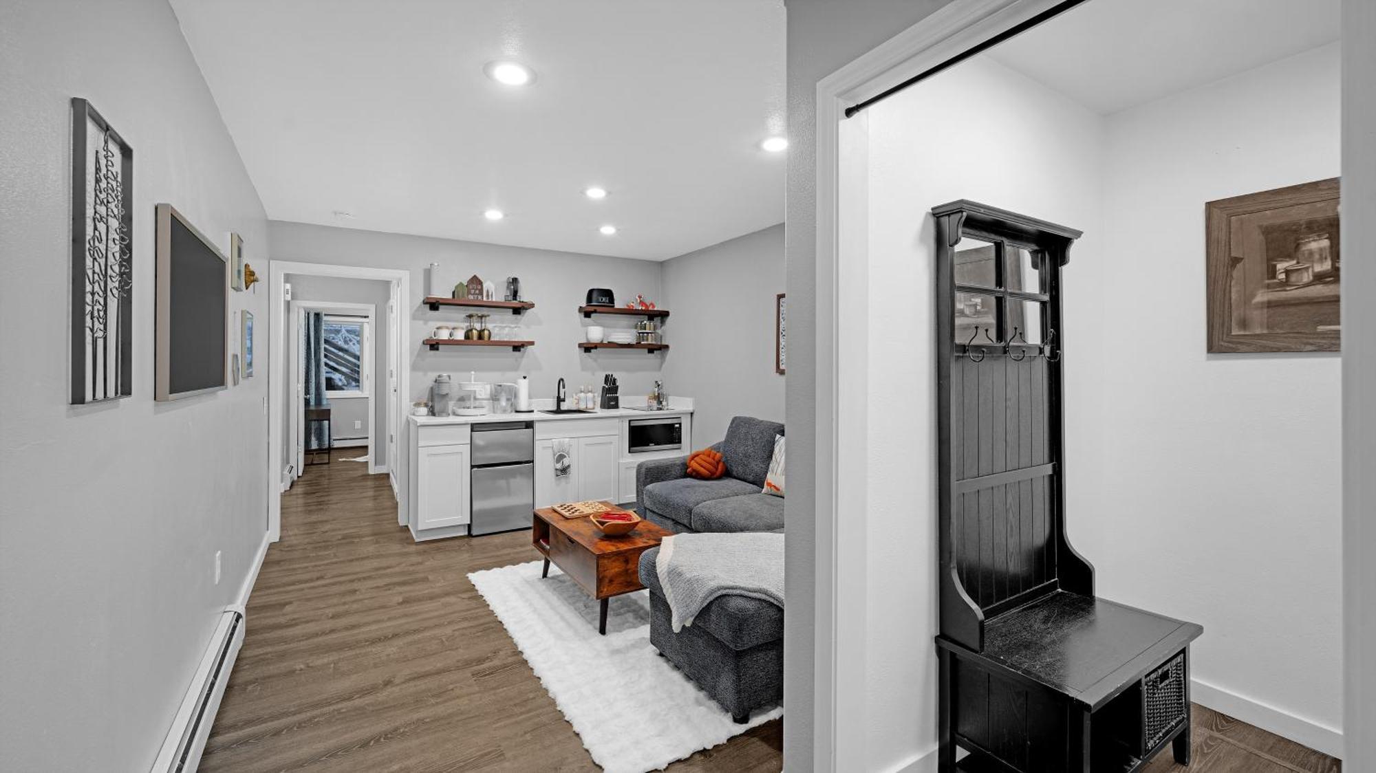 Fox Den Townhouse Fairbanks