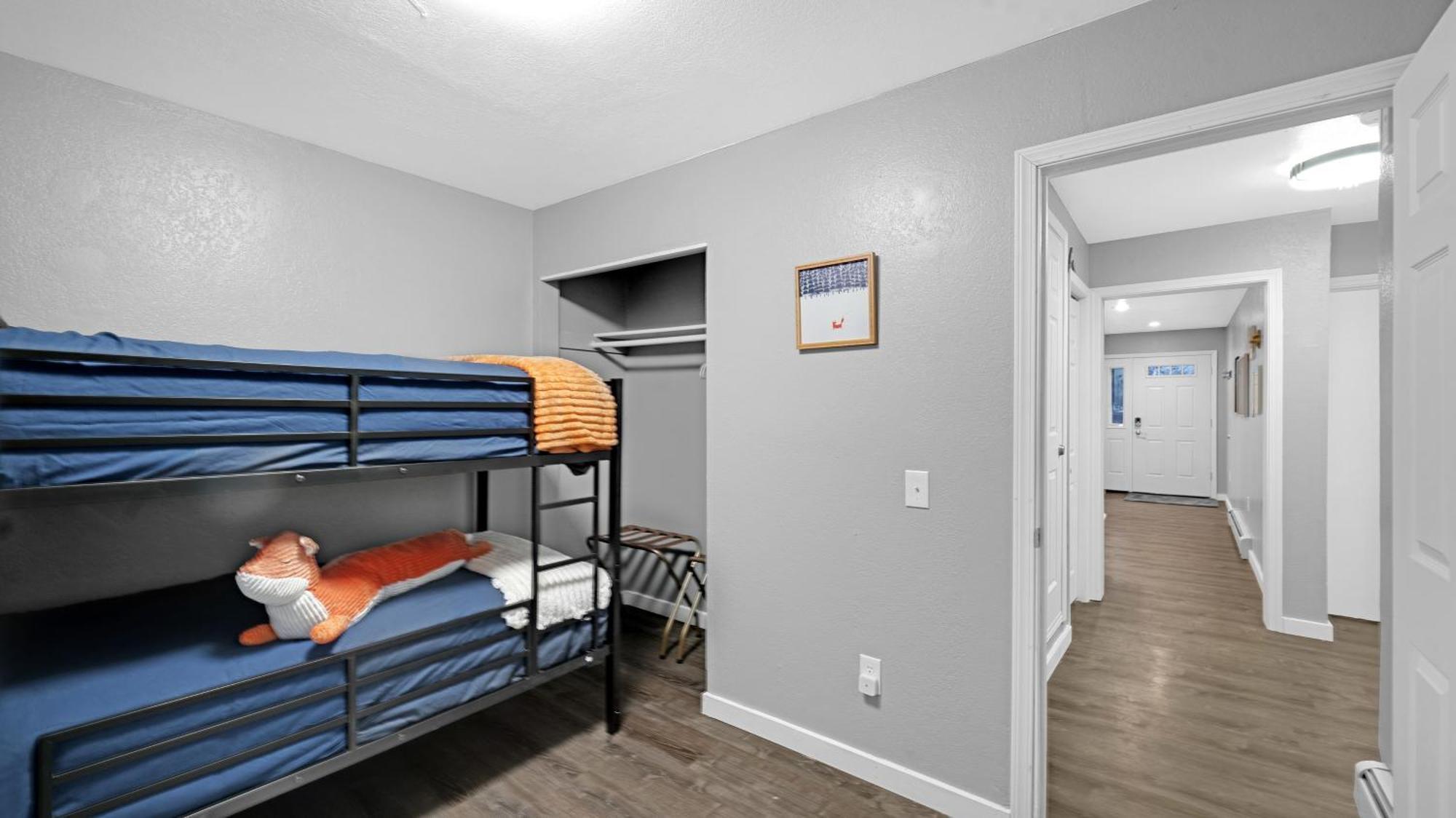 Fox Den Townhouse Holiday home Fairbanks