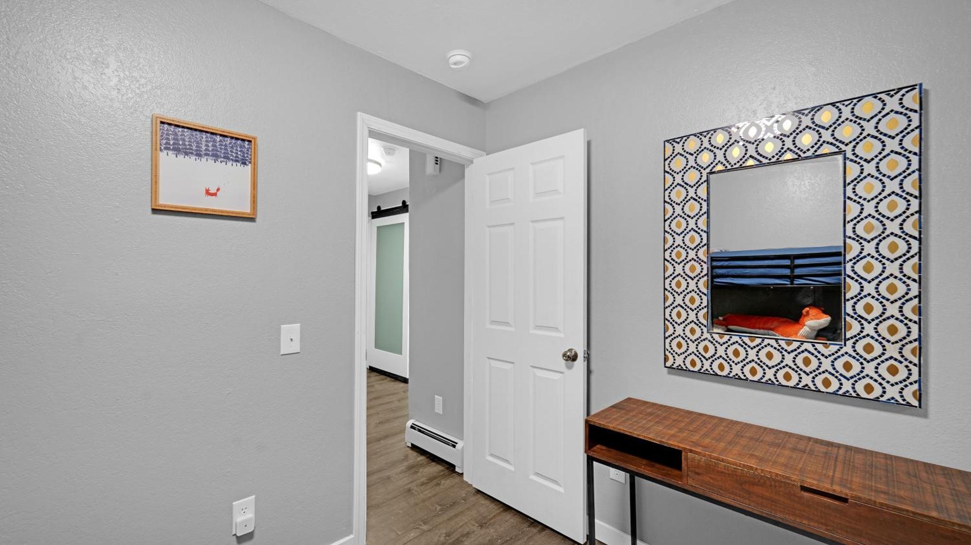 Fox Den Townhouse Holiday home *