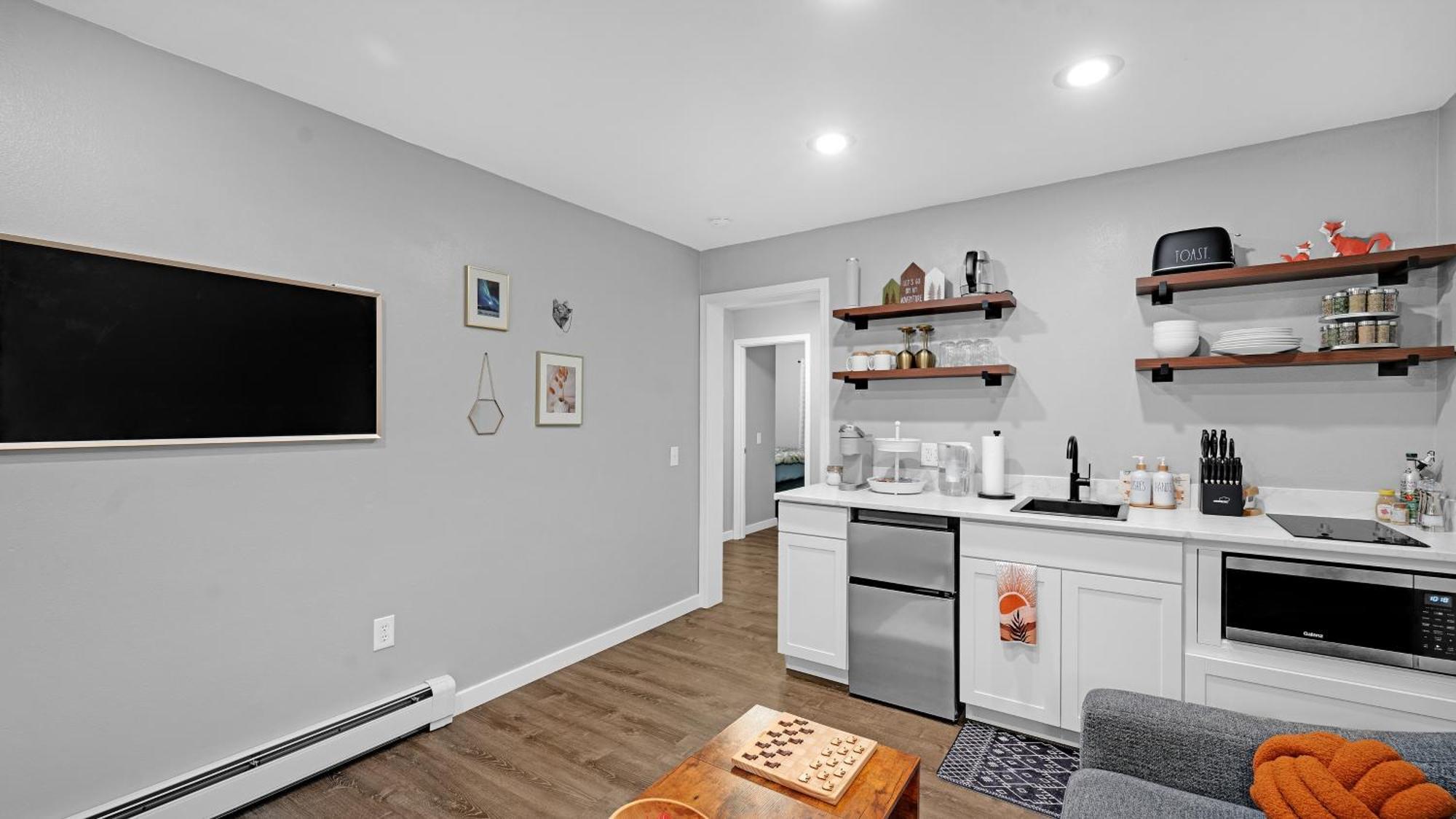 Holiday home Fox Den Townhouse *