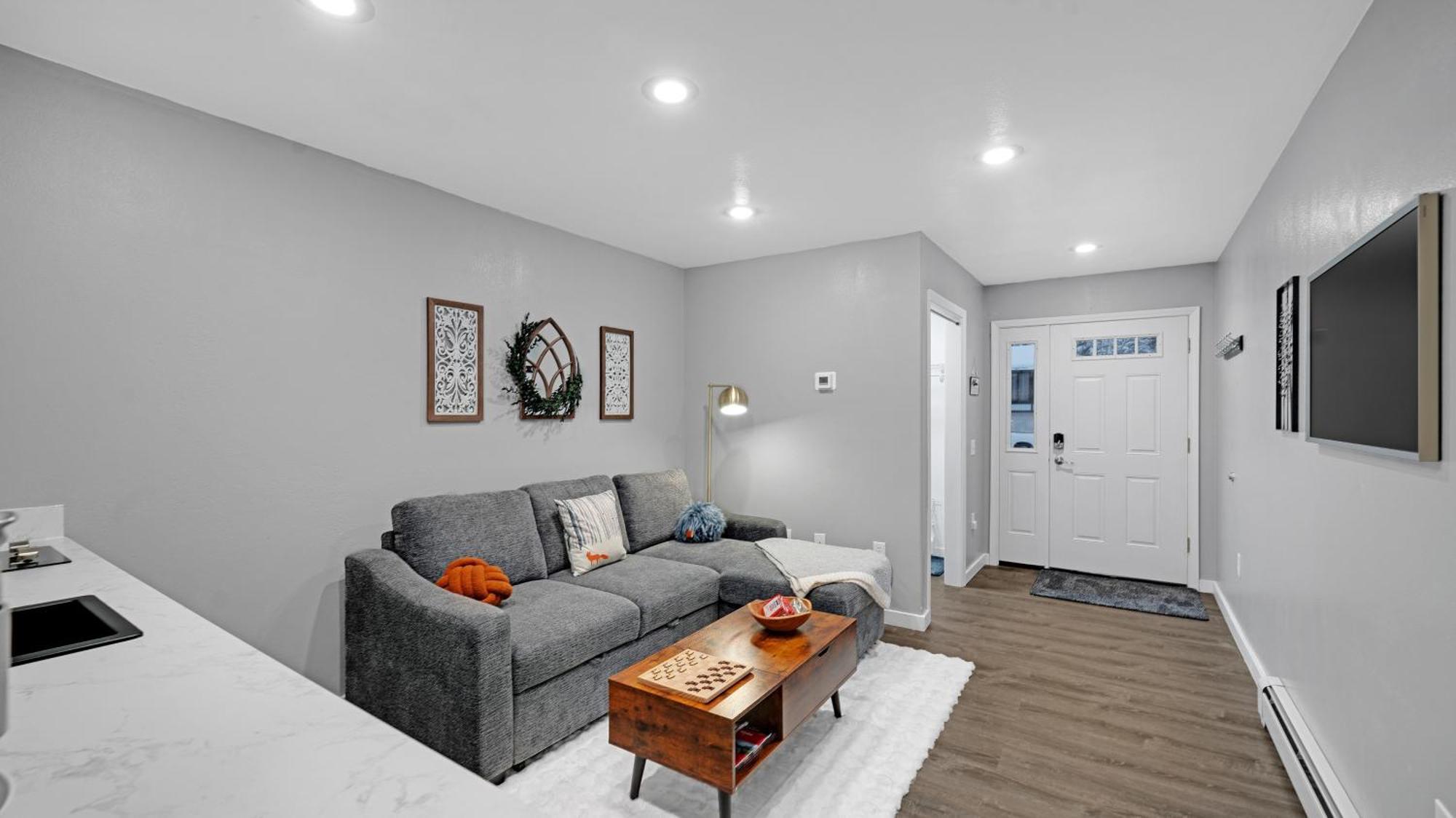 Holiday home Fox Den Townhouse Fairbanks