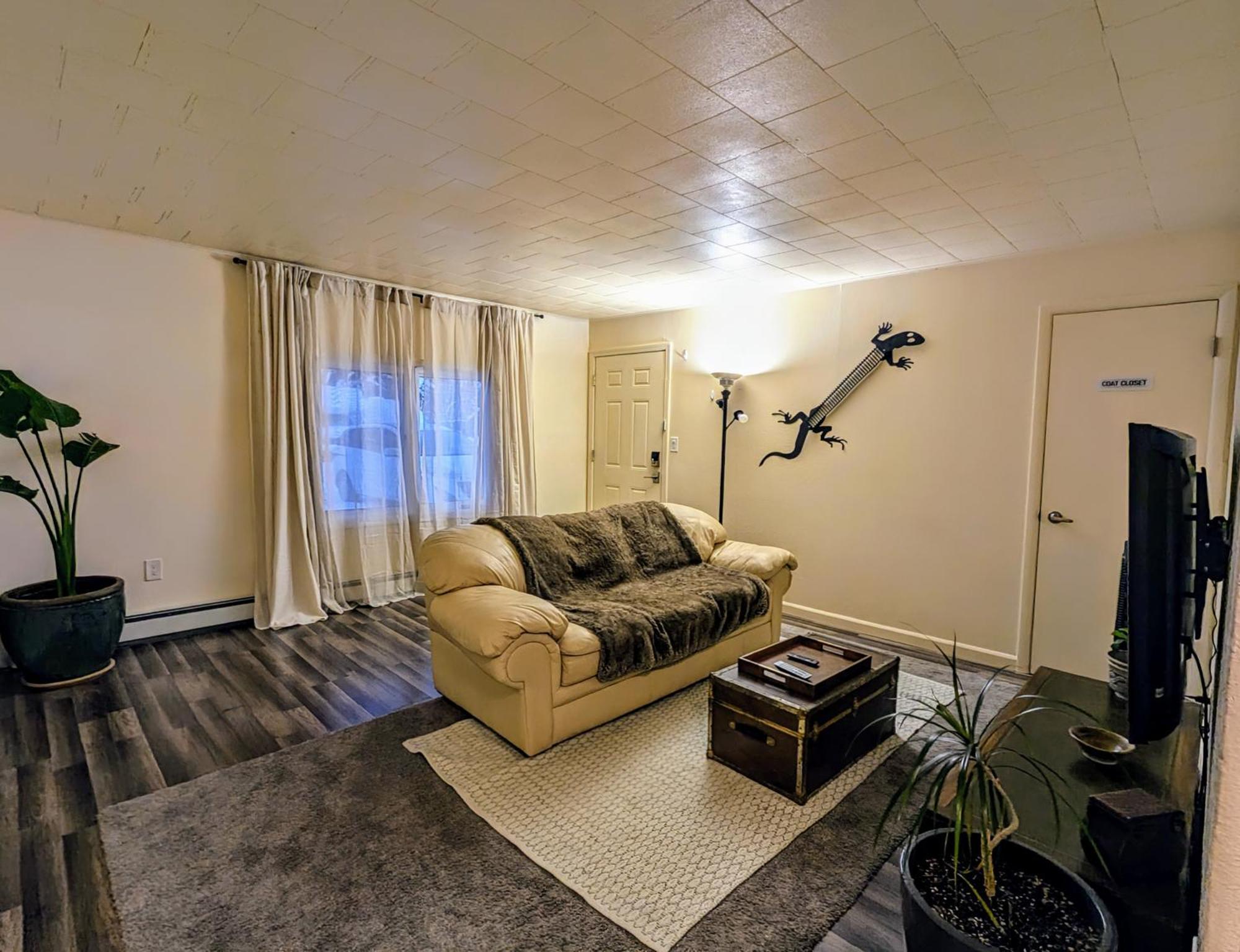 Apartment Fireweed