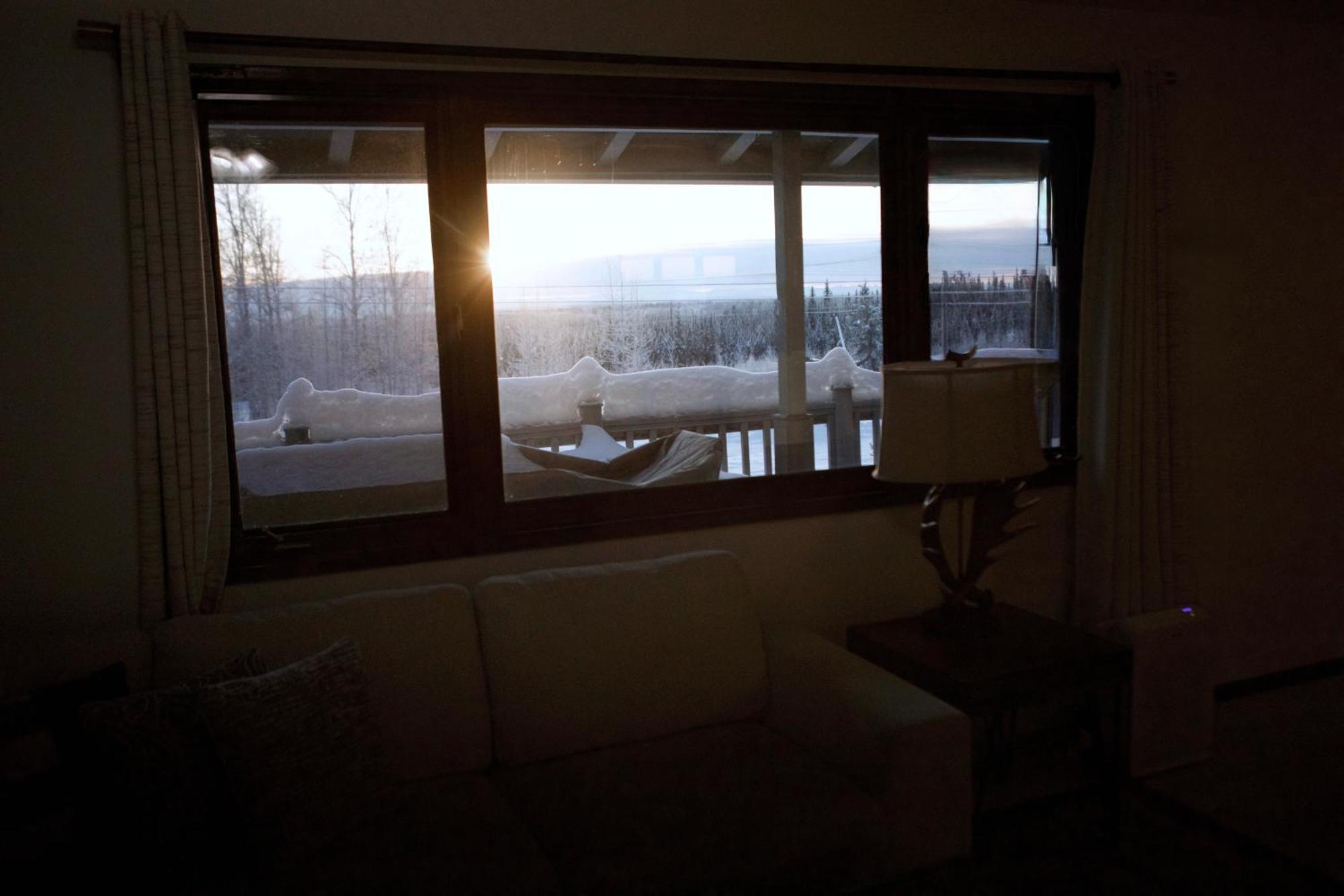 Luxury Northern Light Oasis Villa *