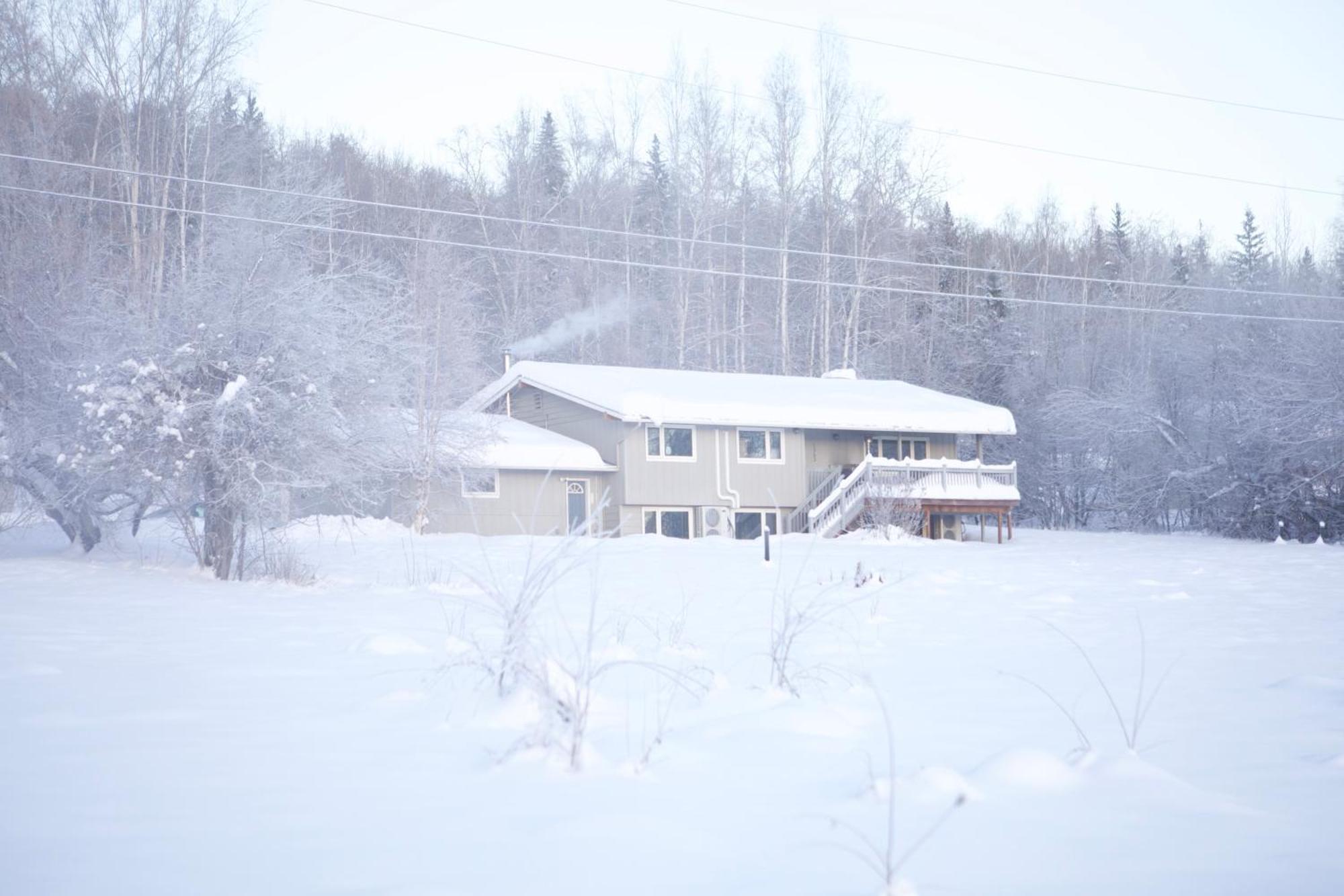 Luxury Northern Light Oasis Villa *