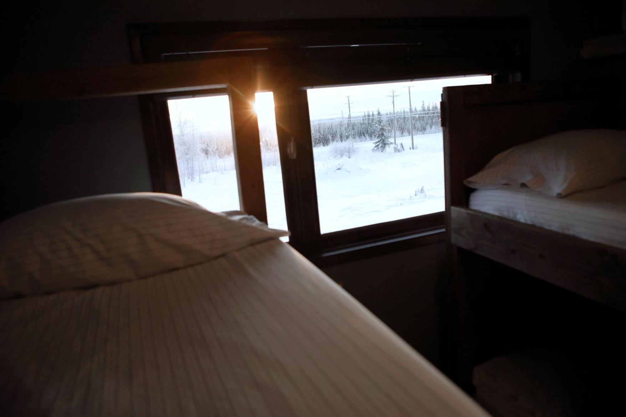 Luxury Northern Light Oasis Villa Fairbanks