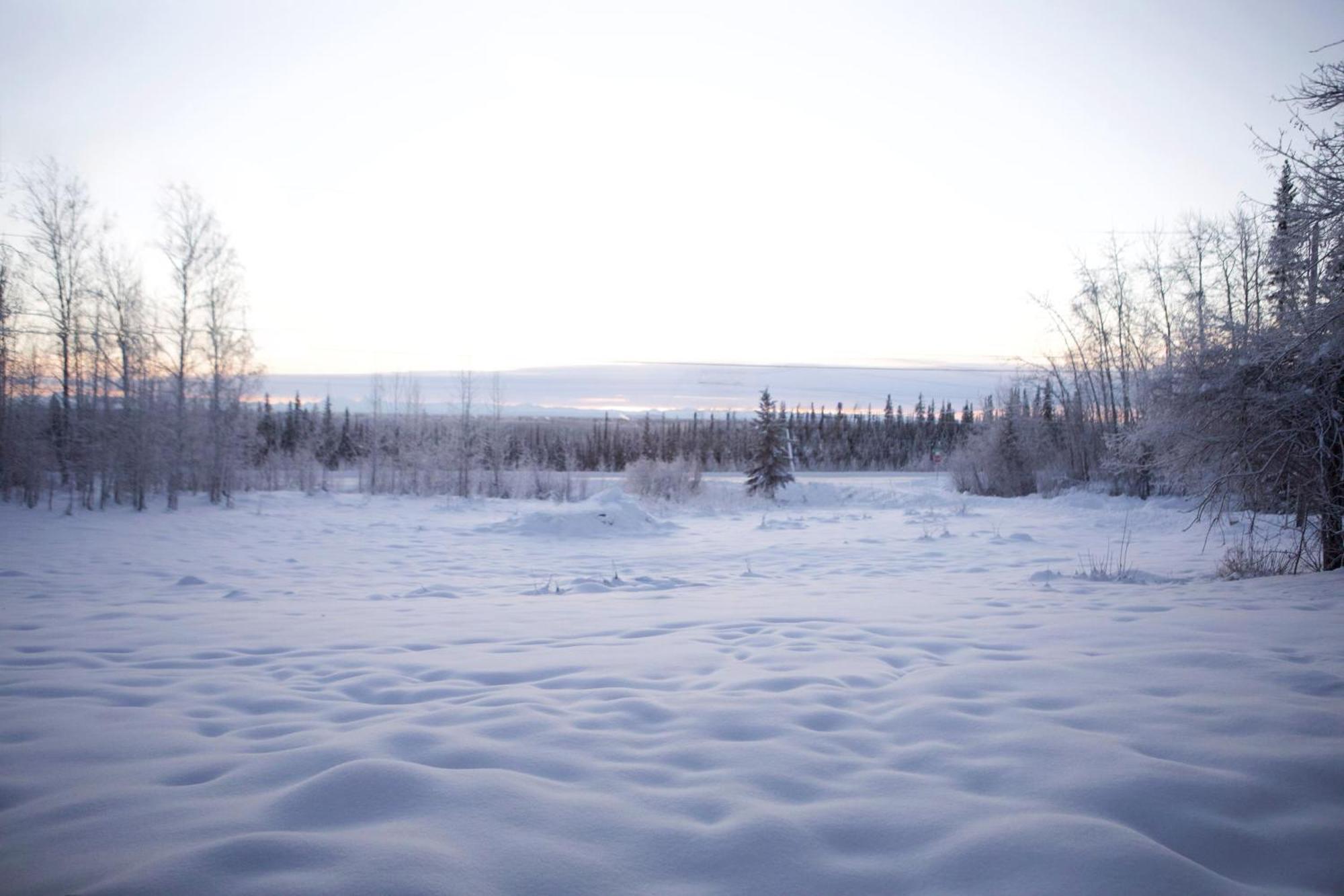 Luxury Northern Light Oasis *