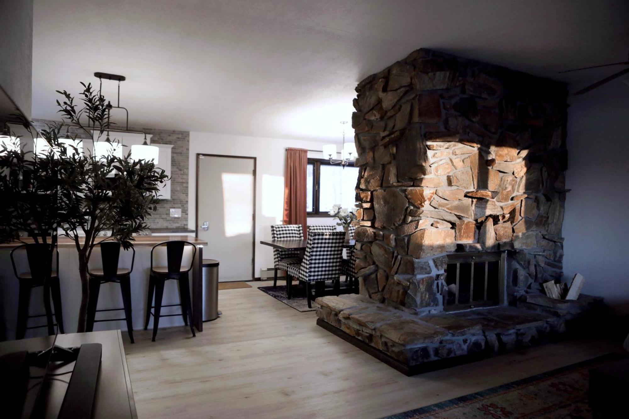 Luxury Northern Light Oasis