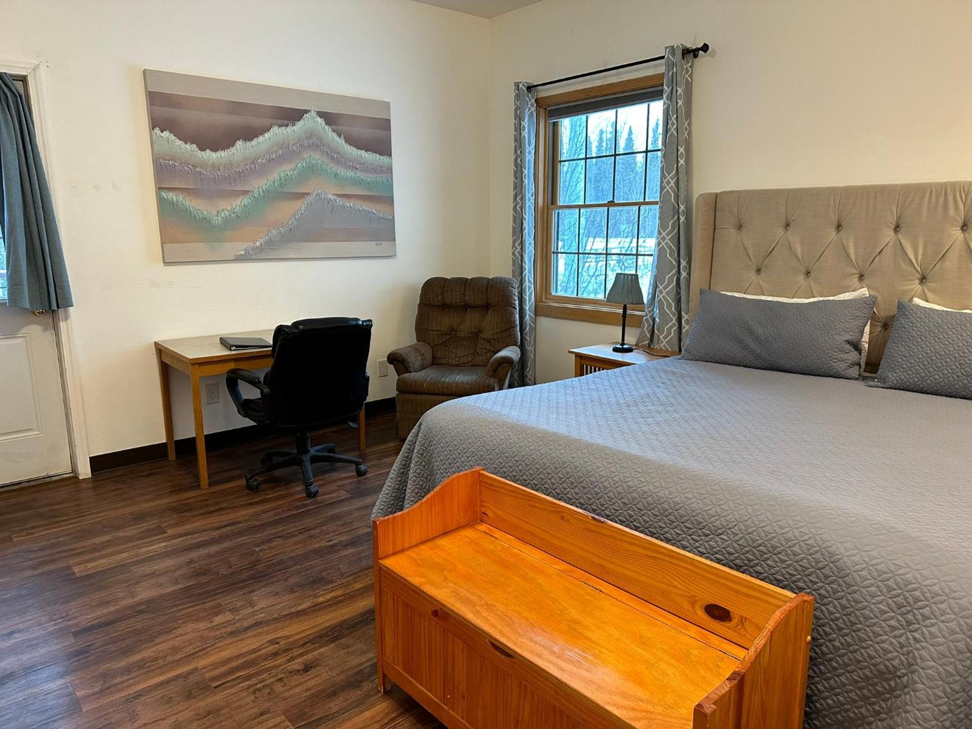 Abbey Archway Hotel Fairbanks