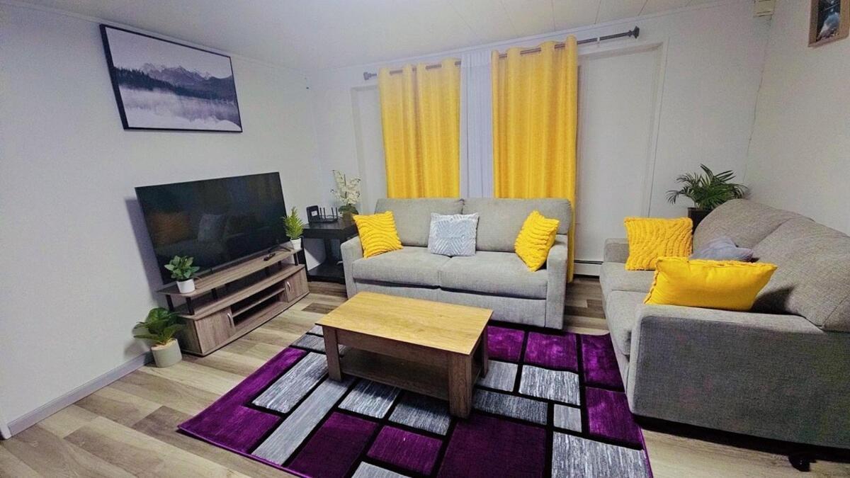 Apartment Rafiki Unit 2 Fairbanks