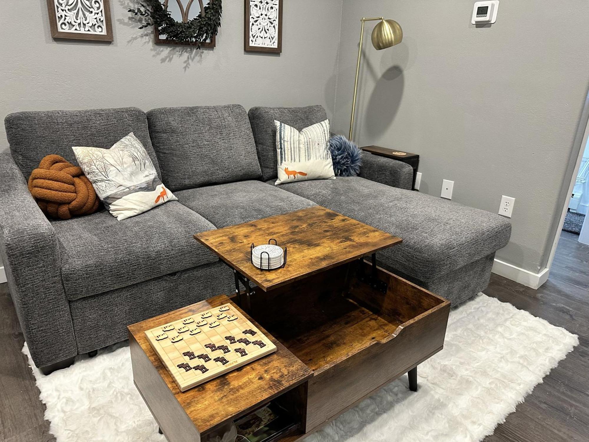 Fox Den Townhouse Holiday home *