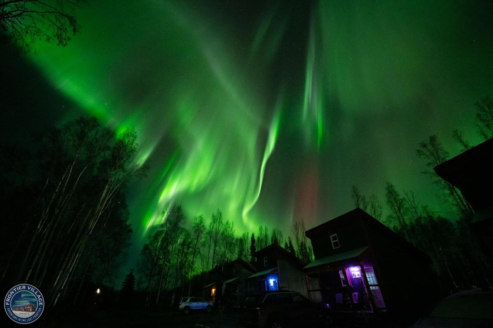The Meandering Moose - Frontier Village *