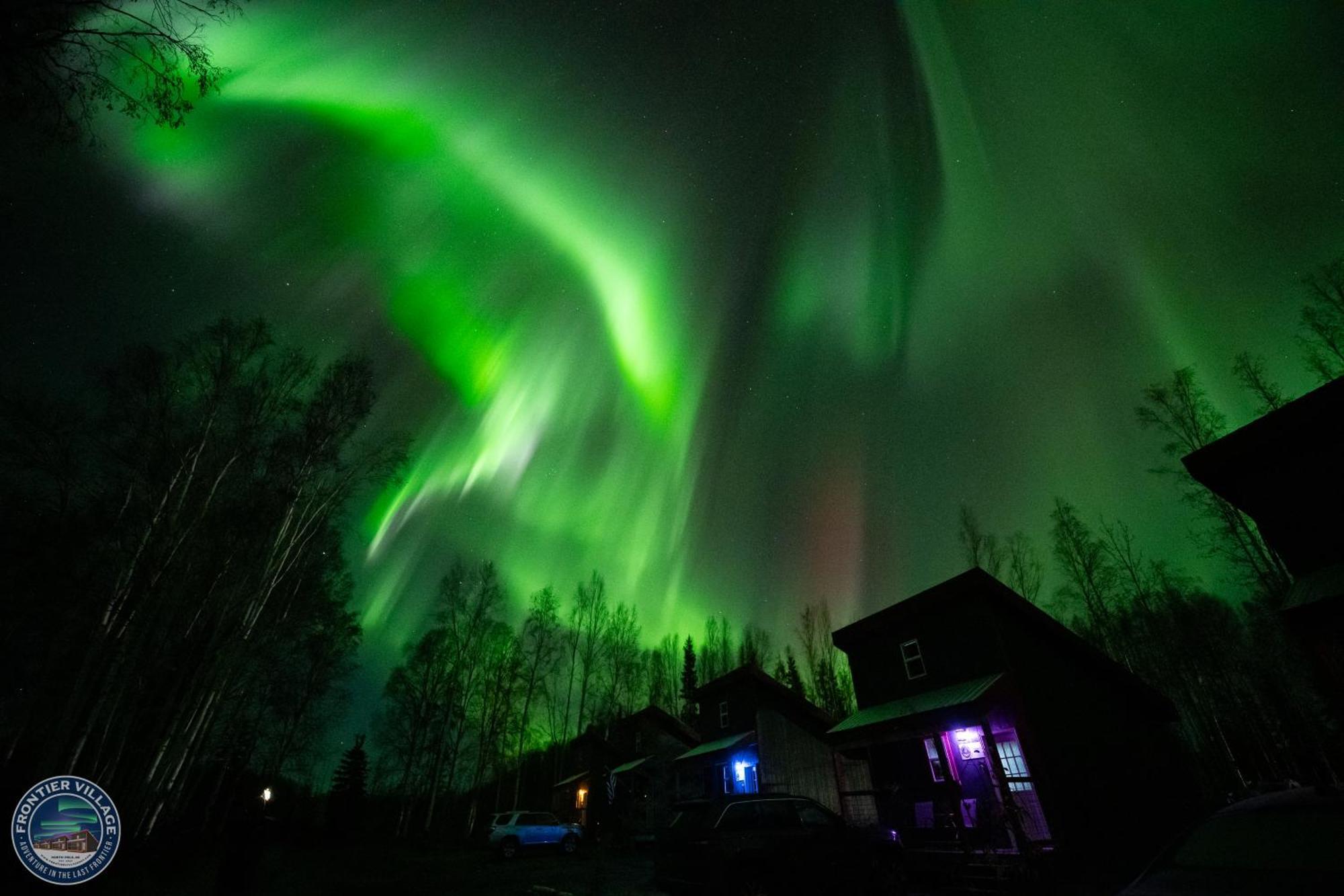 The Meandering Moose - Frontier Village * Fairbanks