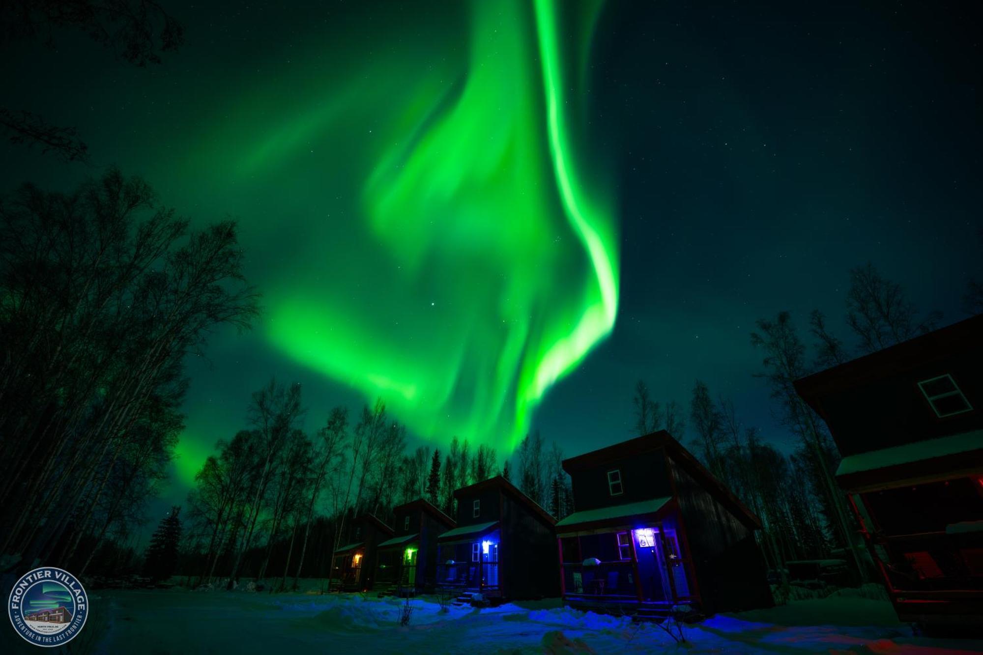 The Meandering Moose - Frontier Village Casa de férias Fairbanks