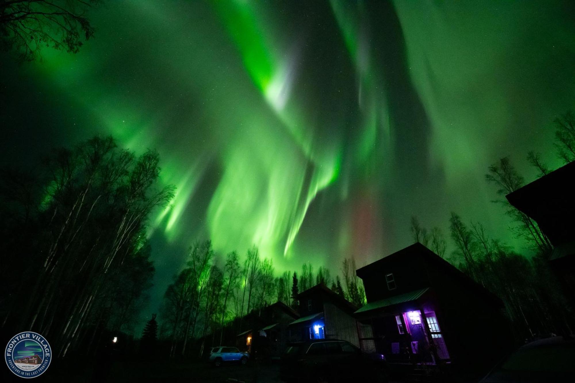 Casa de férias The Meandering Moose - Frontier Village Fairbanks