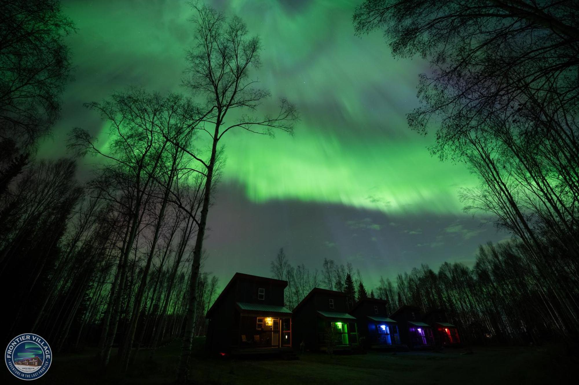 The Meandering Moose - Frontier Village Fairbanks