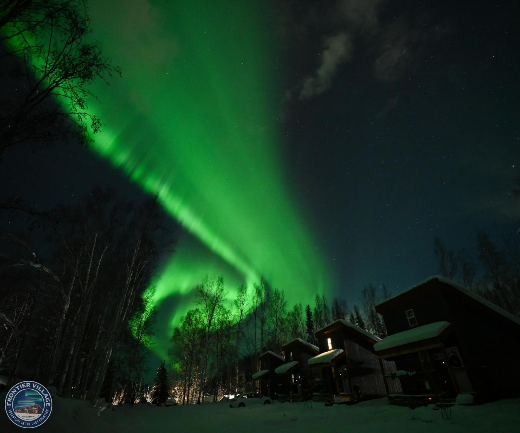 The Meandering Moose - Frontier Village * Fairbanks