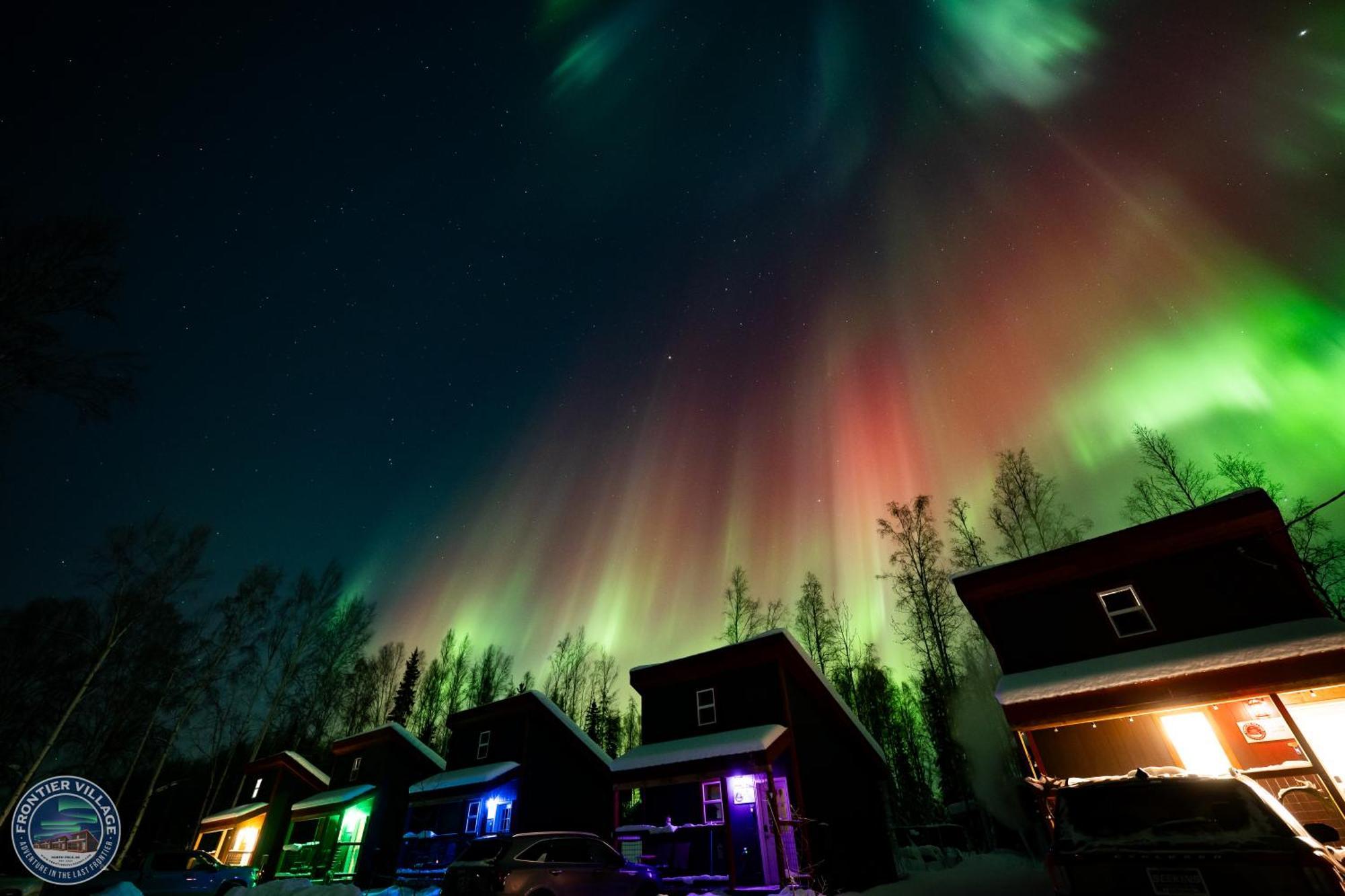 Casa de férias The Meandering Moose - Frontier Village Fairbanks