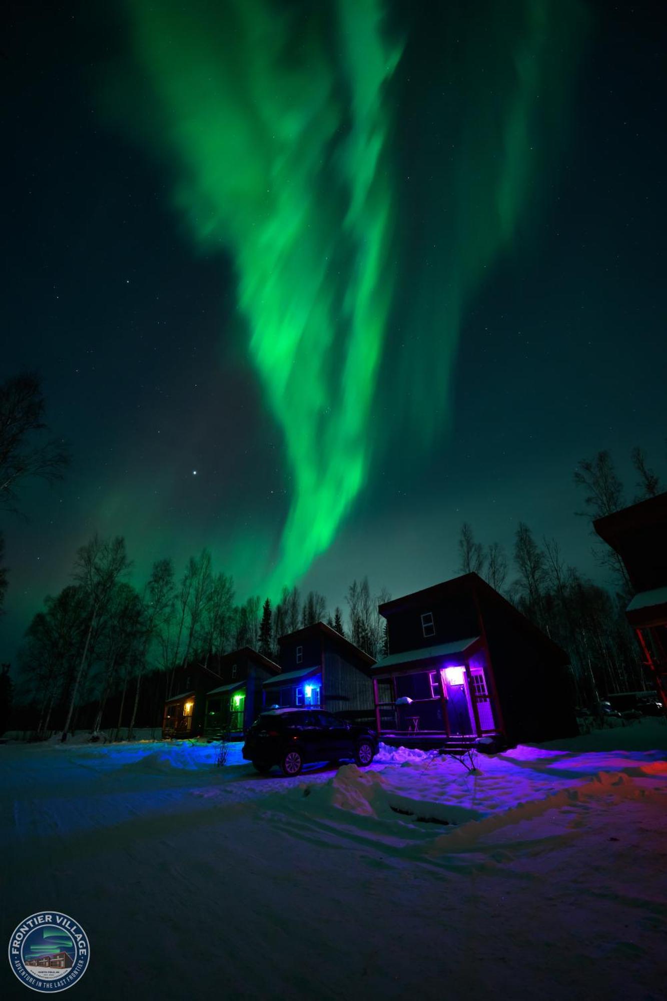 The Meandering Moose - Frontier Village Fairbanks