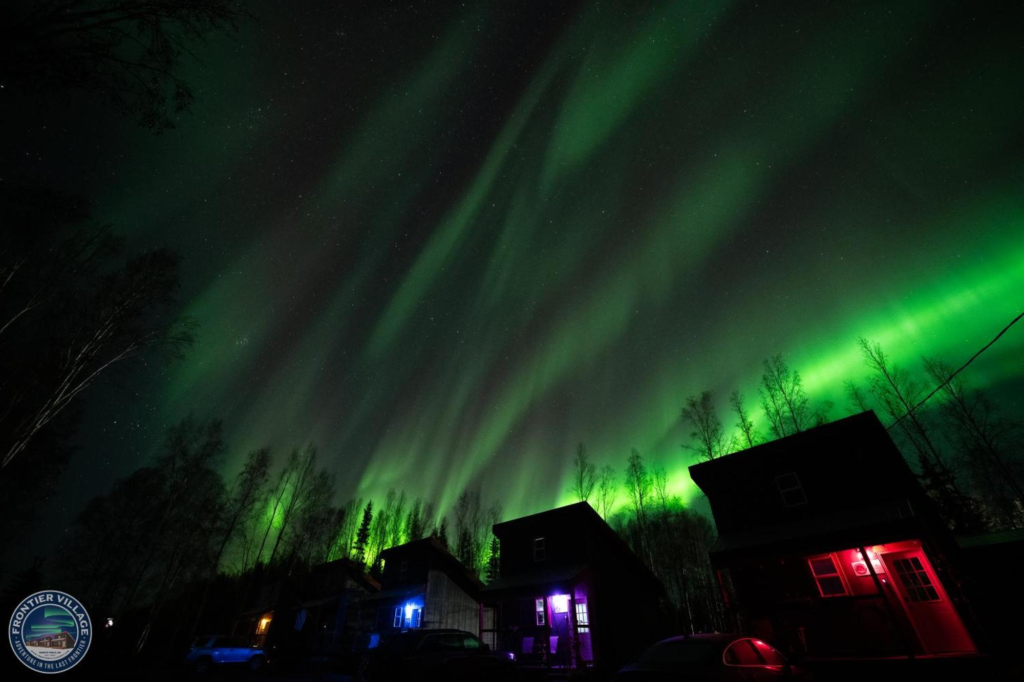 The Meandering Moose - Frontier Village Fairbanks