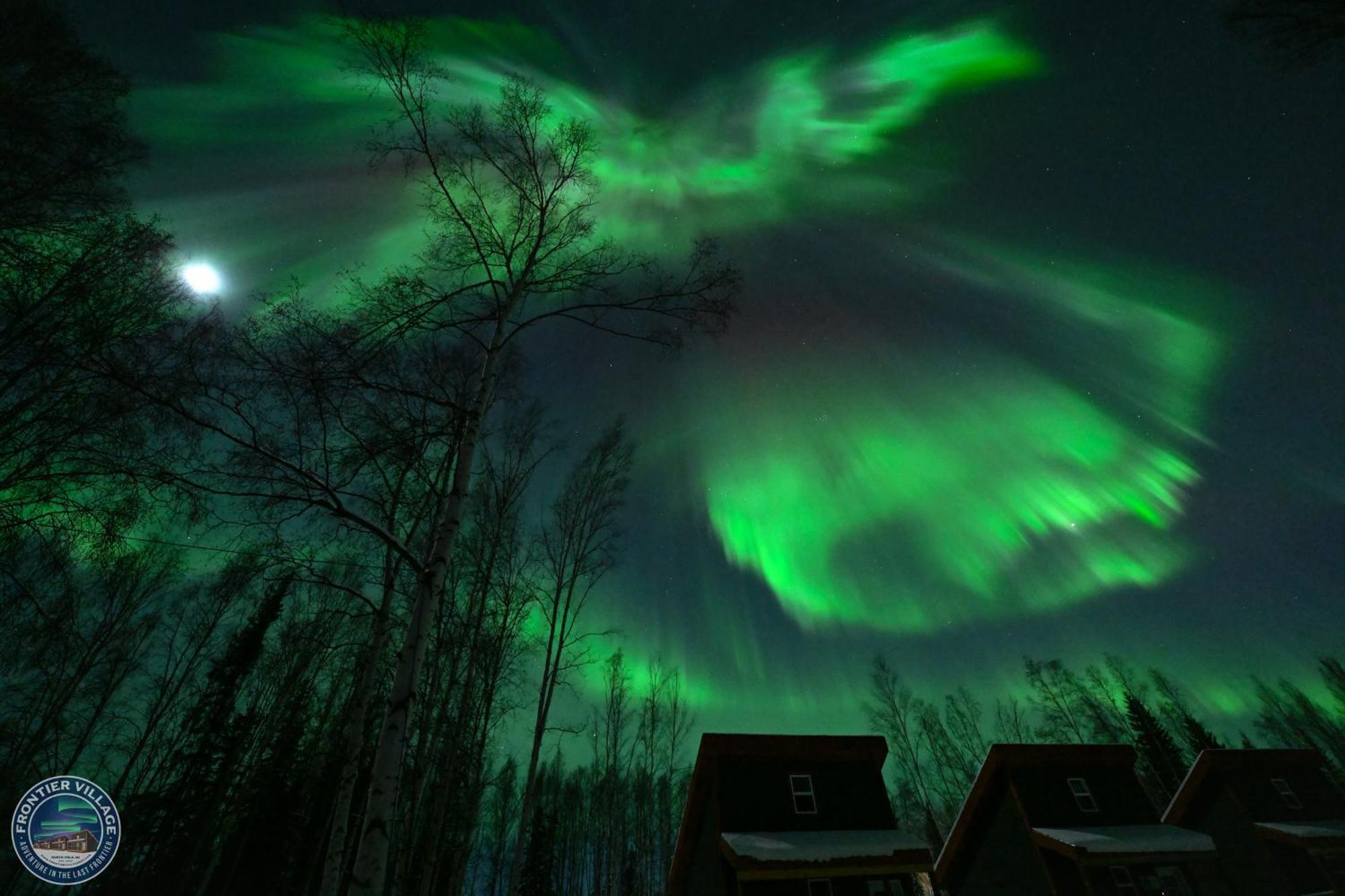 The Meandering Moose - Frontier Village * Fairbanks