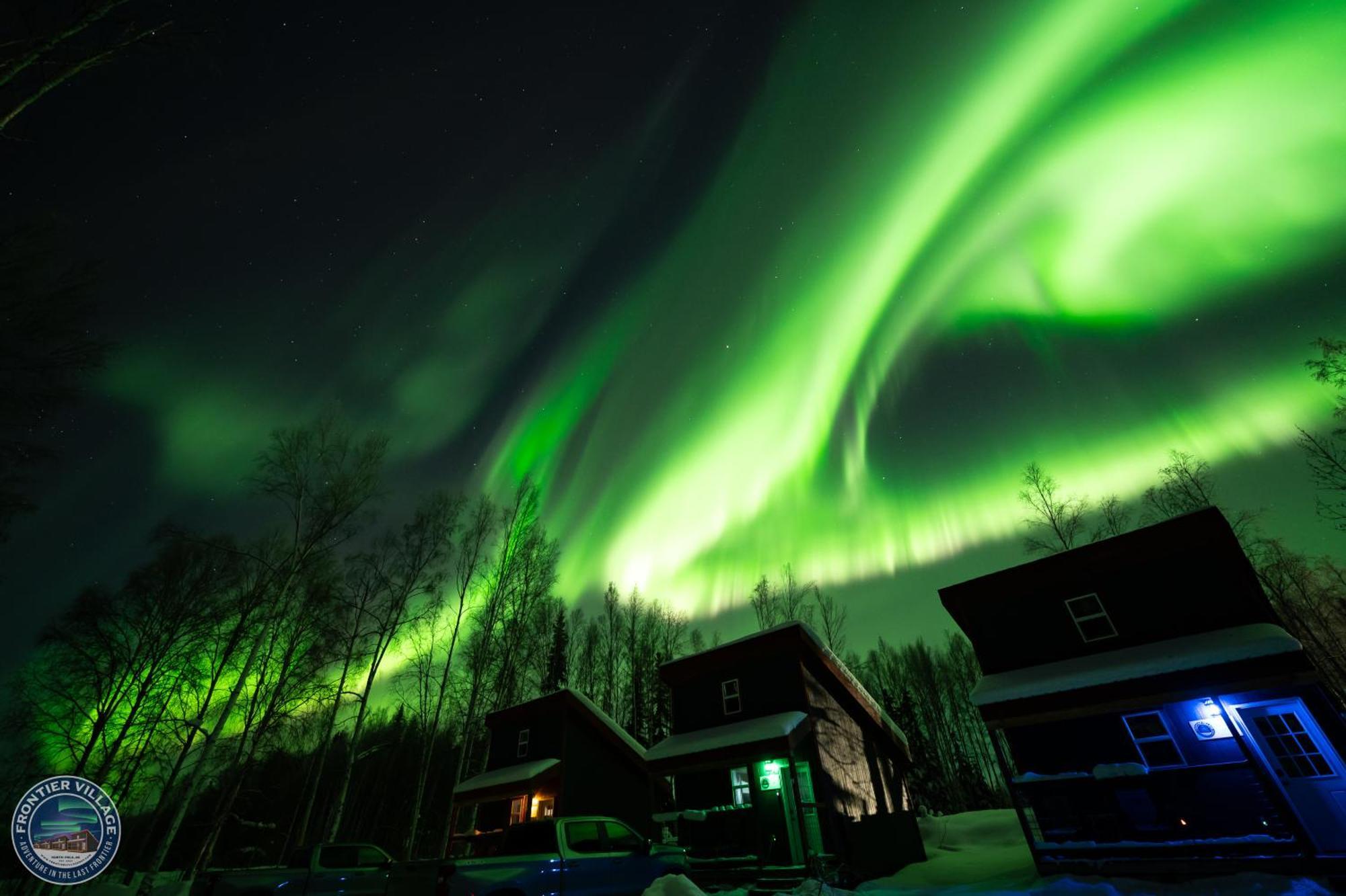 The Meandering Moose - Frontier Village *