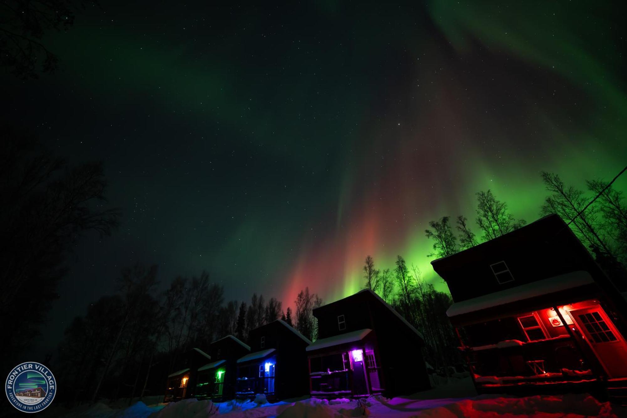 Casa de férias The Meandering Moose - Frontier Village
