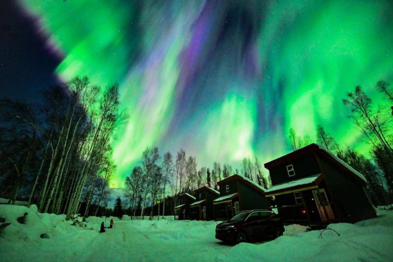 Casa de férias The Meandering Moose - Frontier Village Fairbanks
