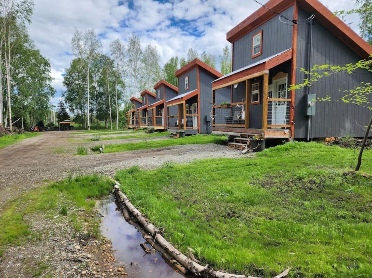 Casa de férias The Meandering Moose - Frontier Village Fairbanks