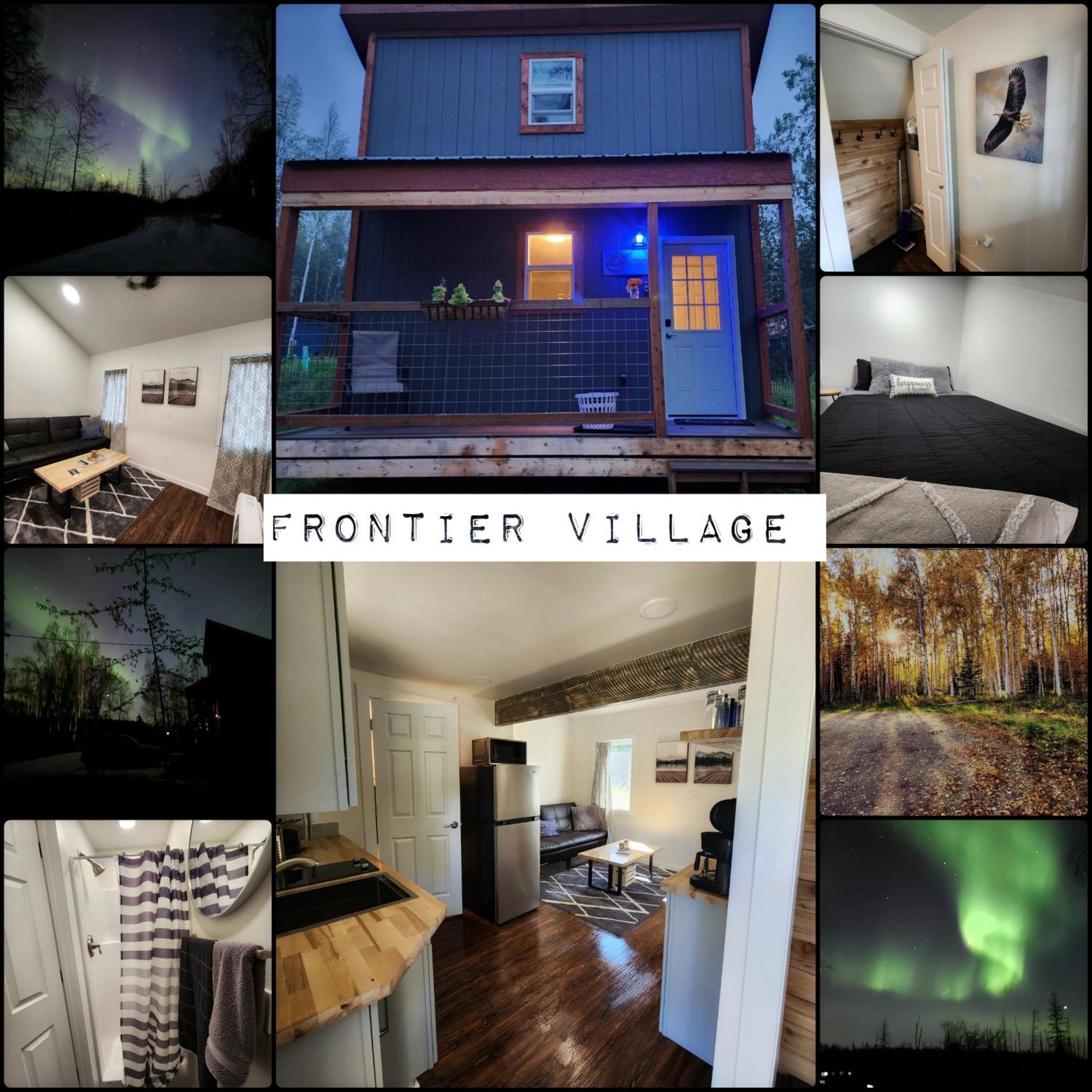 The Meandering Moose - Frontier Village Casa de férias Fairbanks