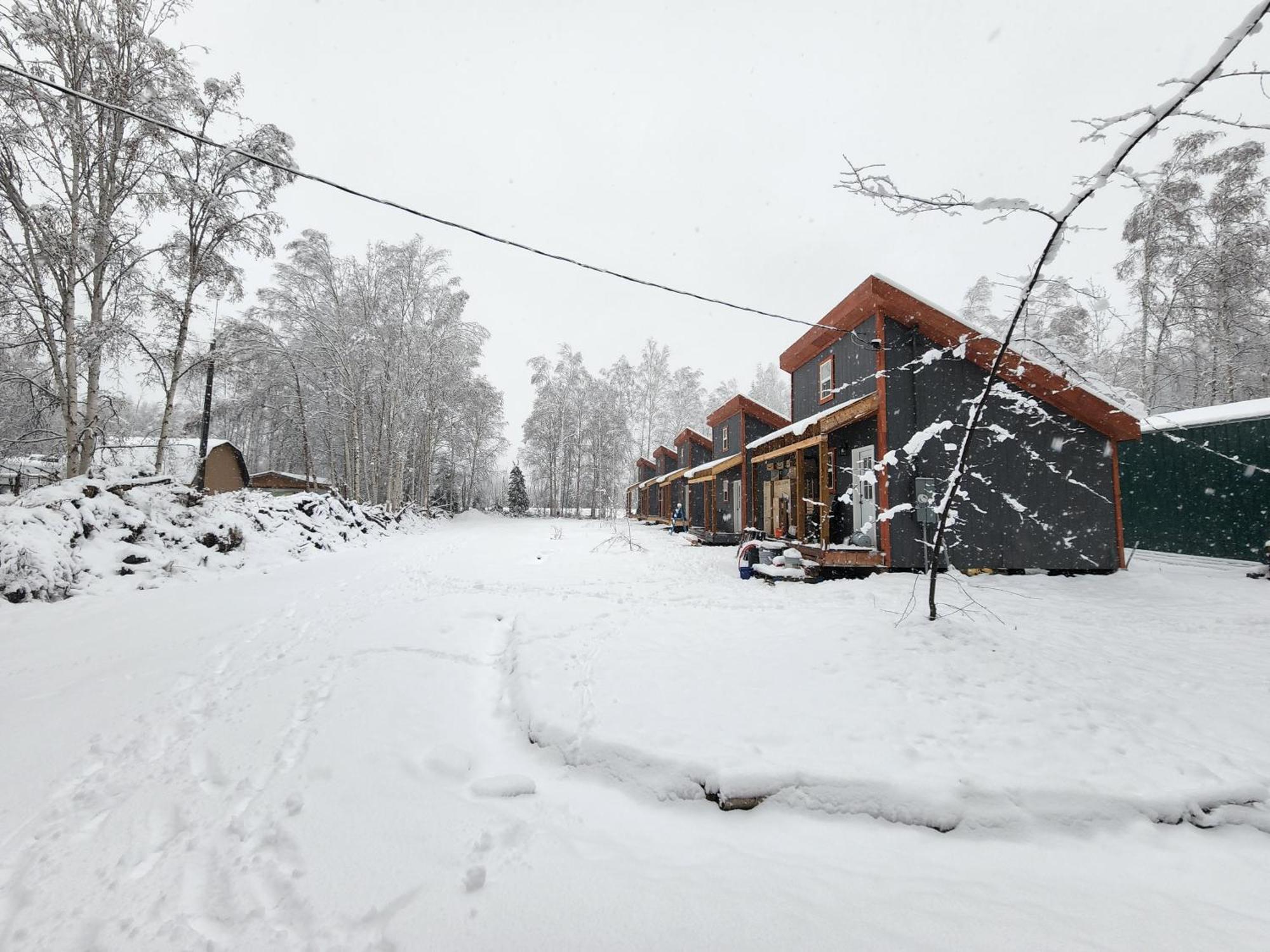 The Meandering Moose - Frontier Village Fairbanks