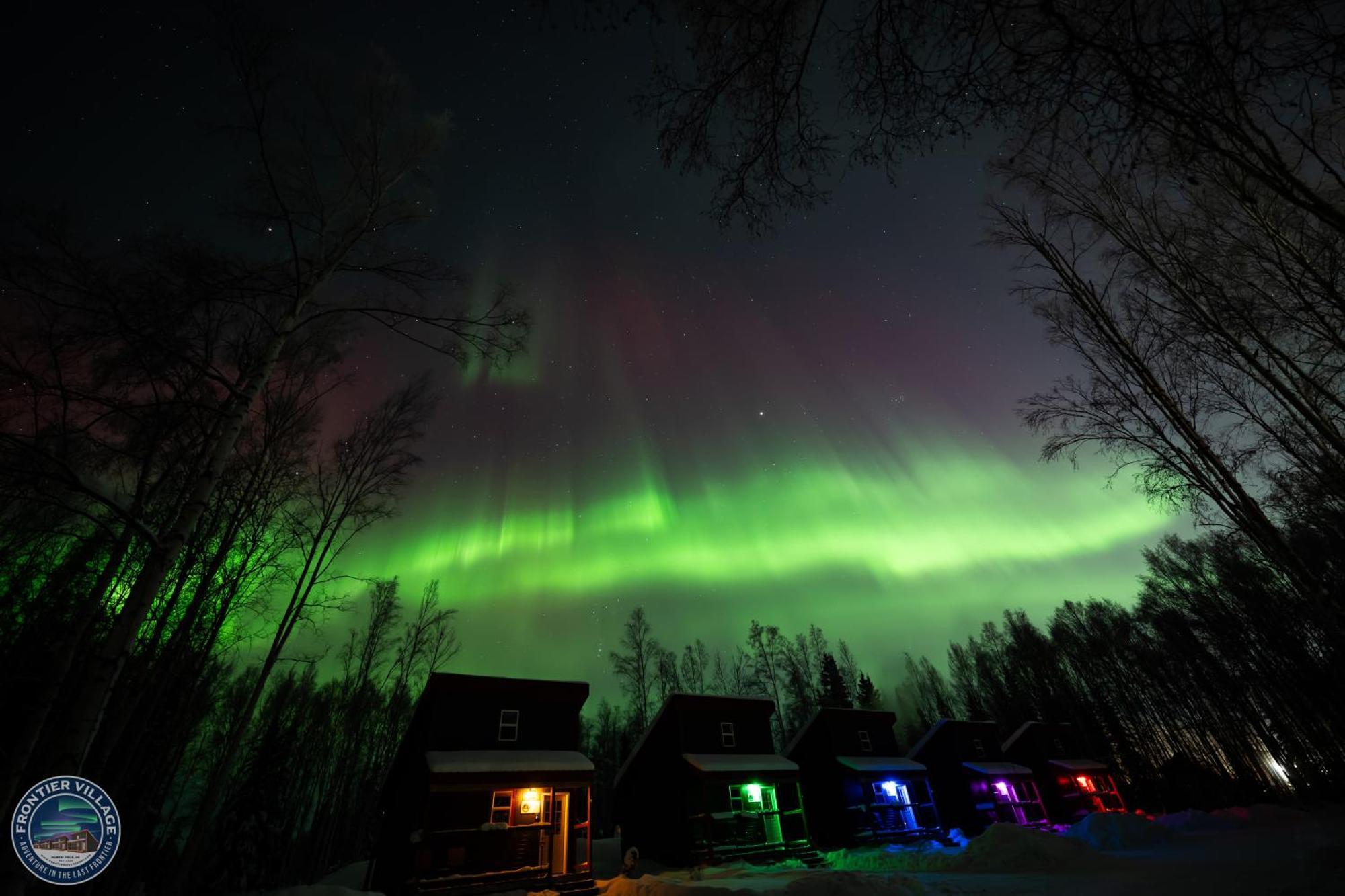 The Meandering Moose - Frontier Village * Fairbanks