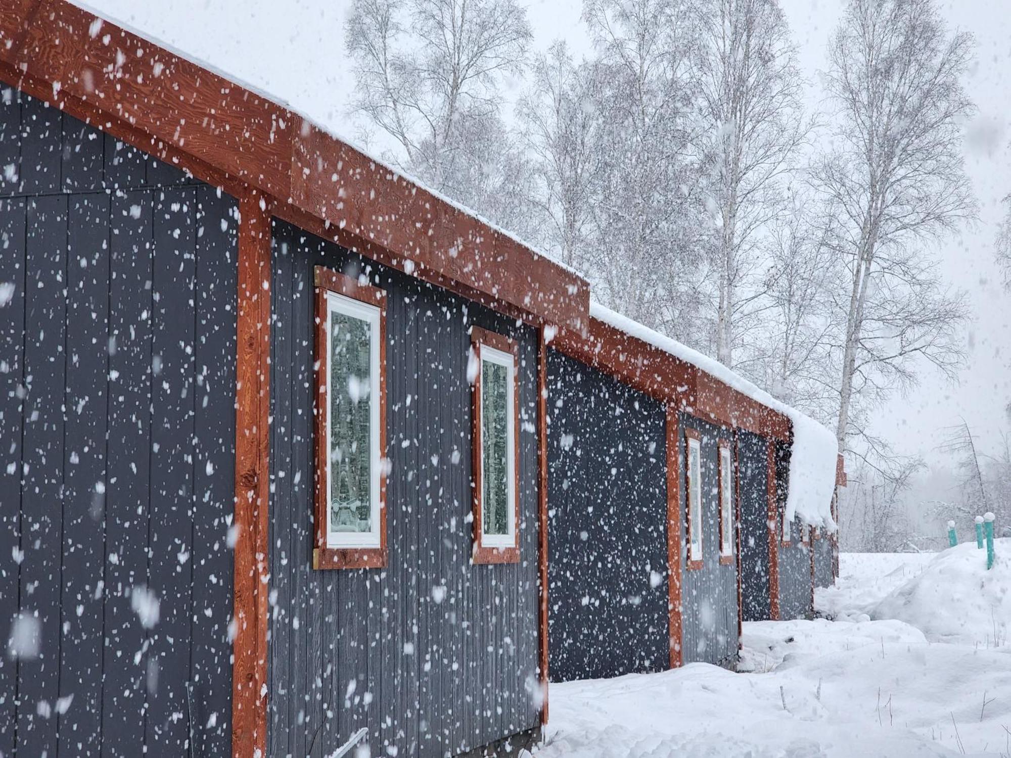 Casa de férias The Meandering Moose - Frontier Village Fairbanks