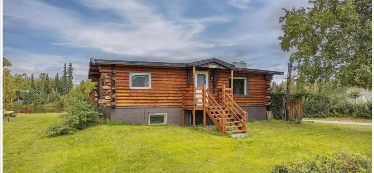 Chena River Roadhouse Full House Holiday home *