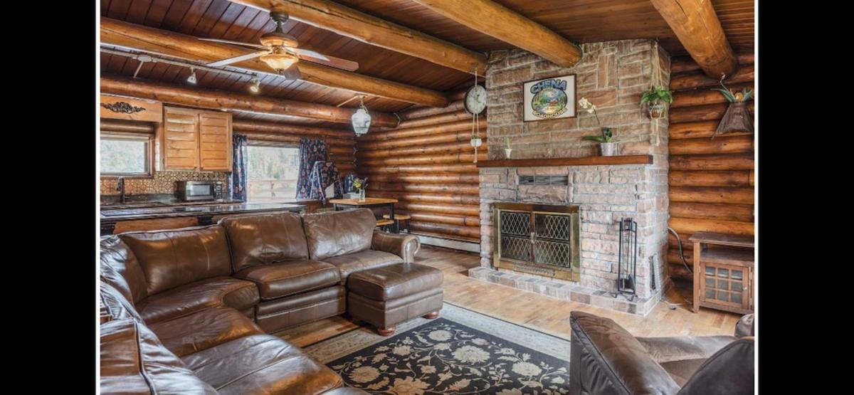 Holiday home Chena River Roadhouse Full House *