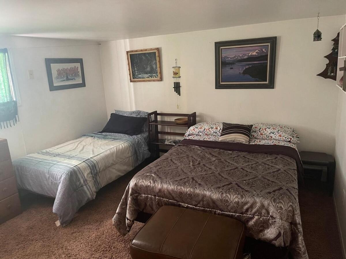Holiday home Chena River Roadhouse Full House Fairbanks