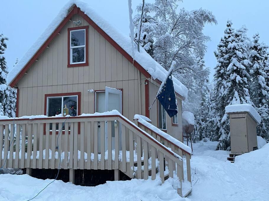 Holiday home A Dry Won't Want To Leave Fairbanks