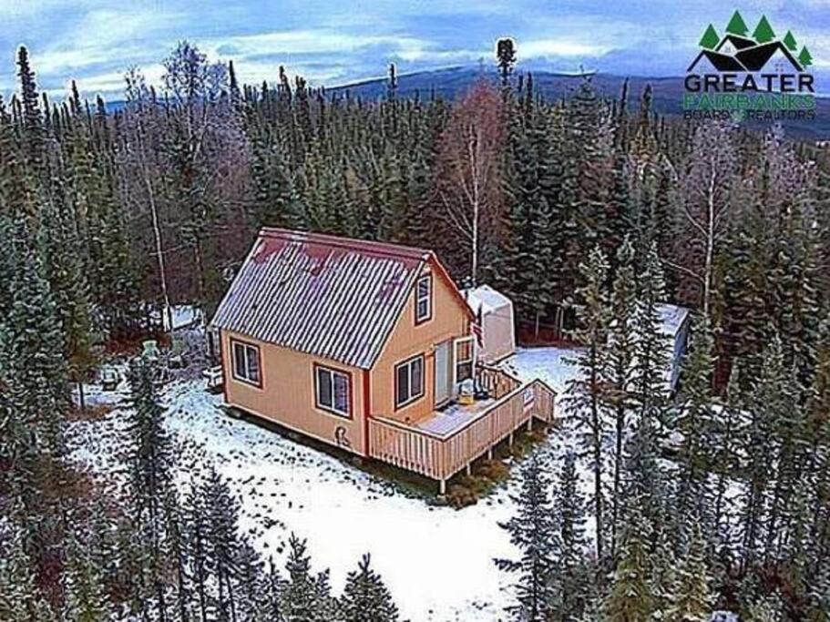 Holiday home A Dry Won't Want To Leave Fairbanks
