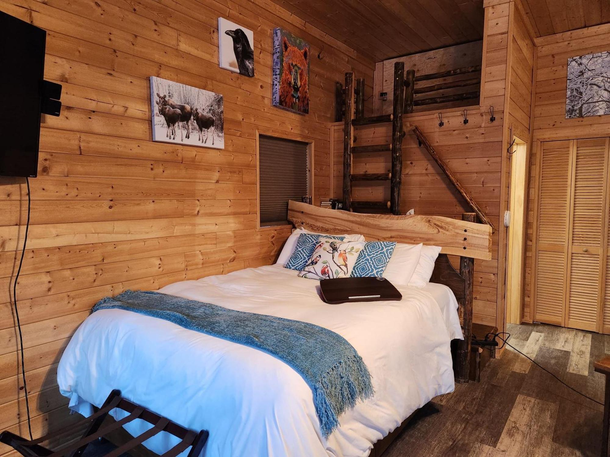 Holiday home Springwater Retreat