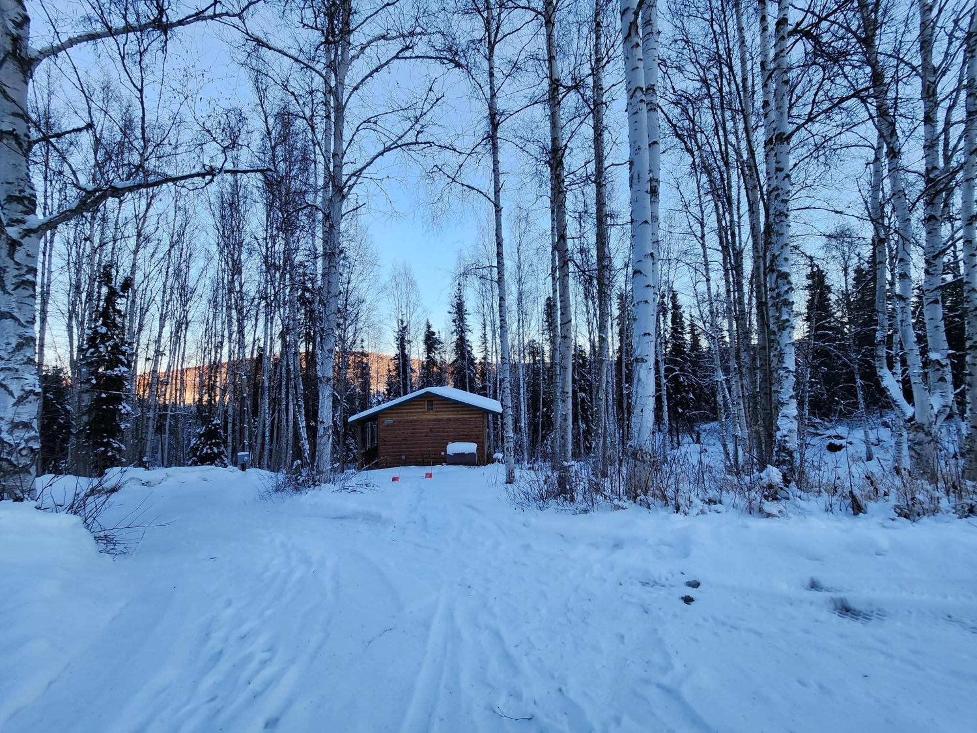 Springwater Retreat * Fairbanks
