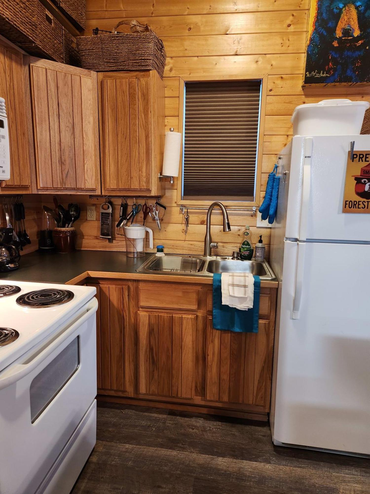 Springwater Retreat * Fairbanks