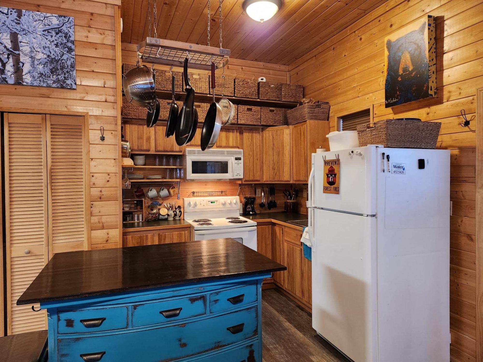 Holiday home Springwater Retreat