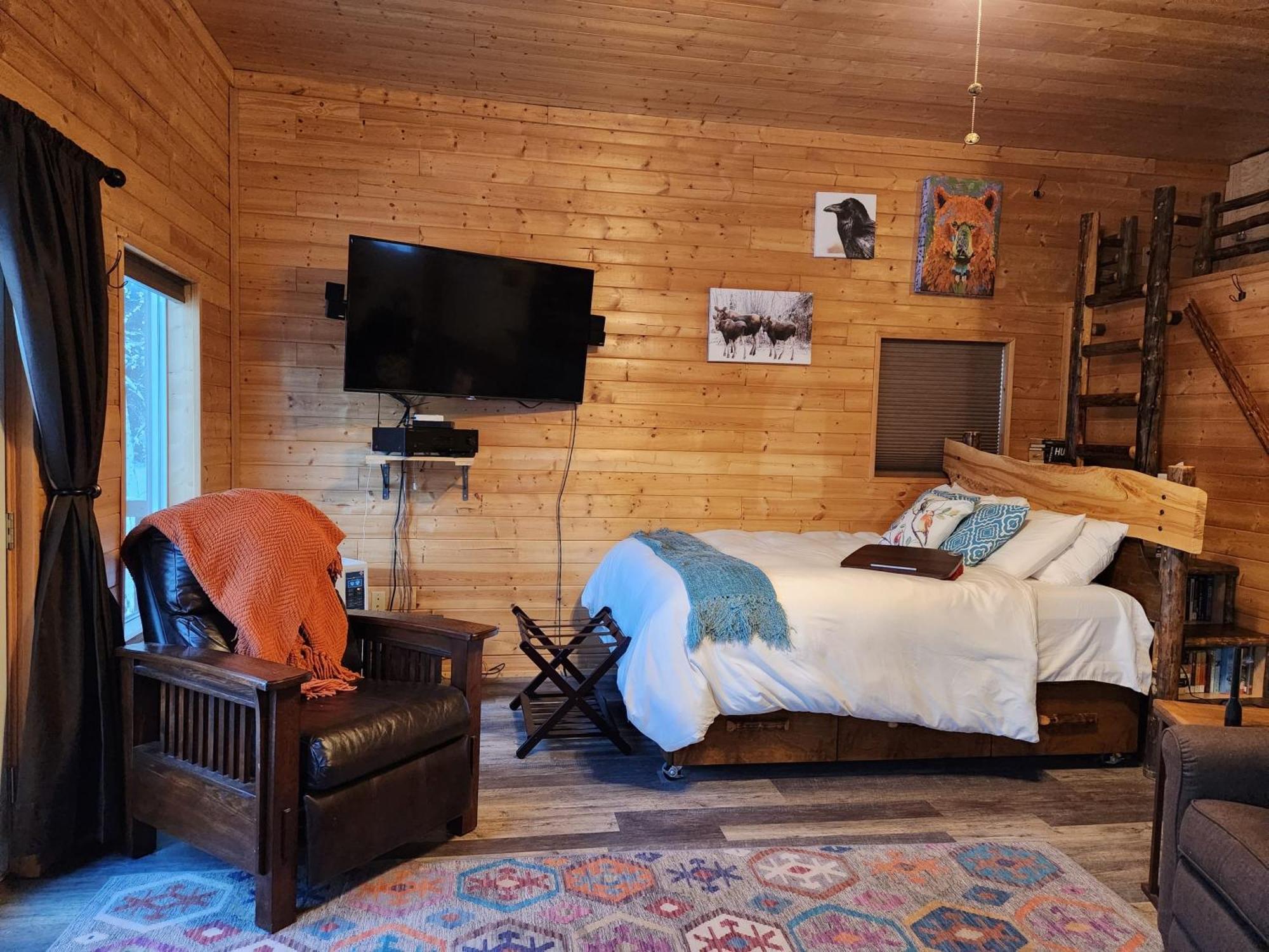Springwater Retreat * Fairbanks