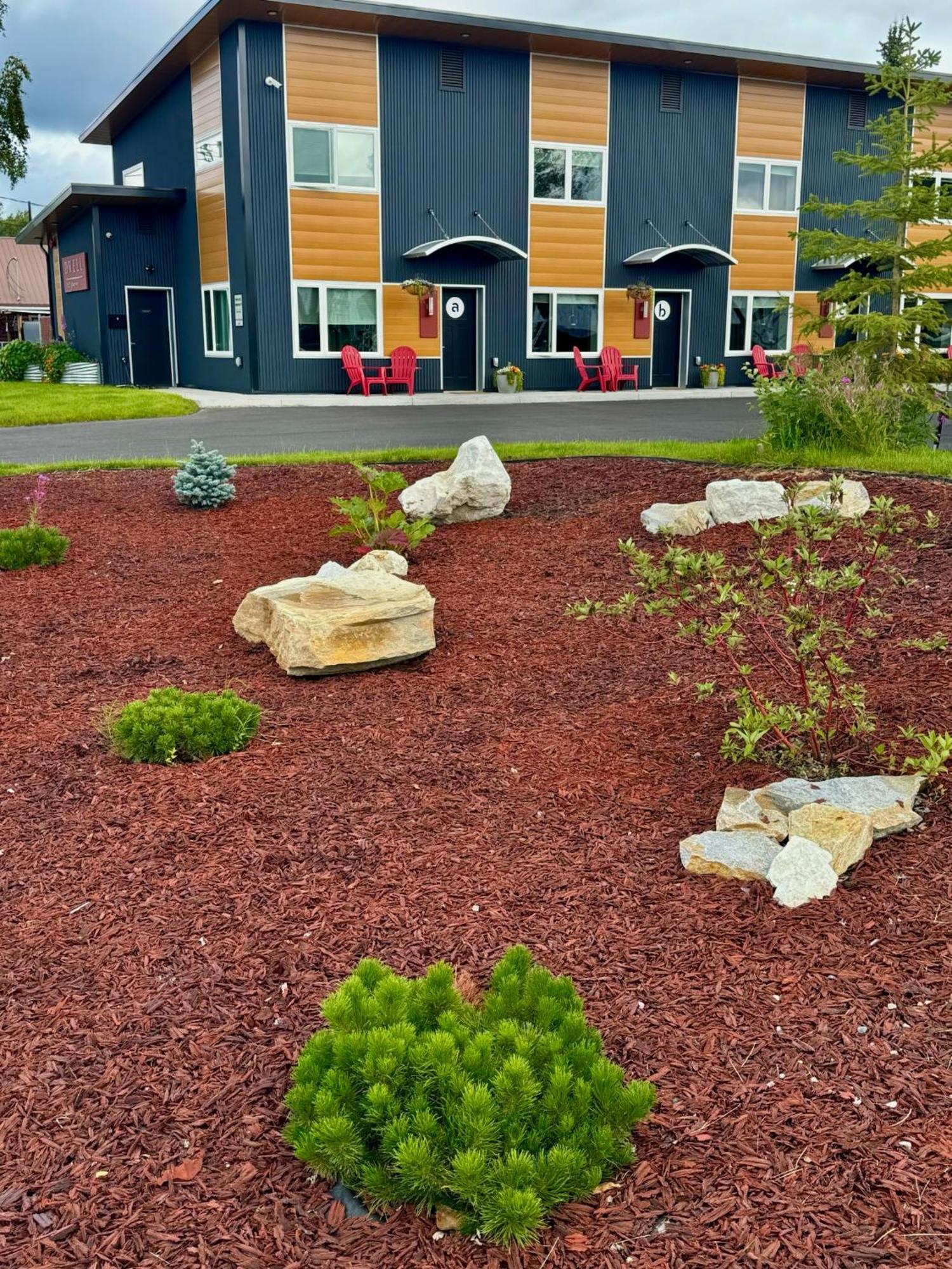 Dwell In Alaska K