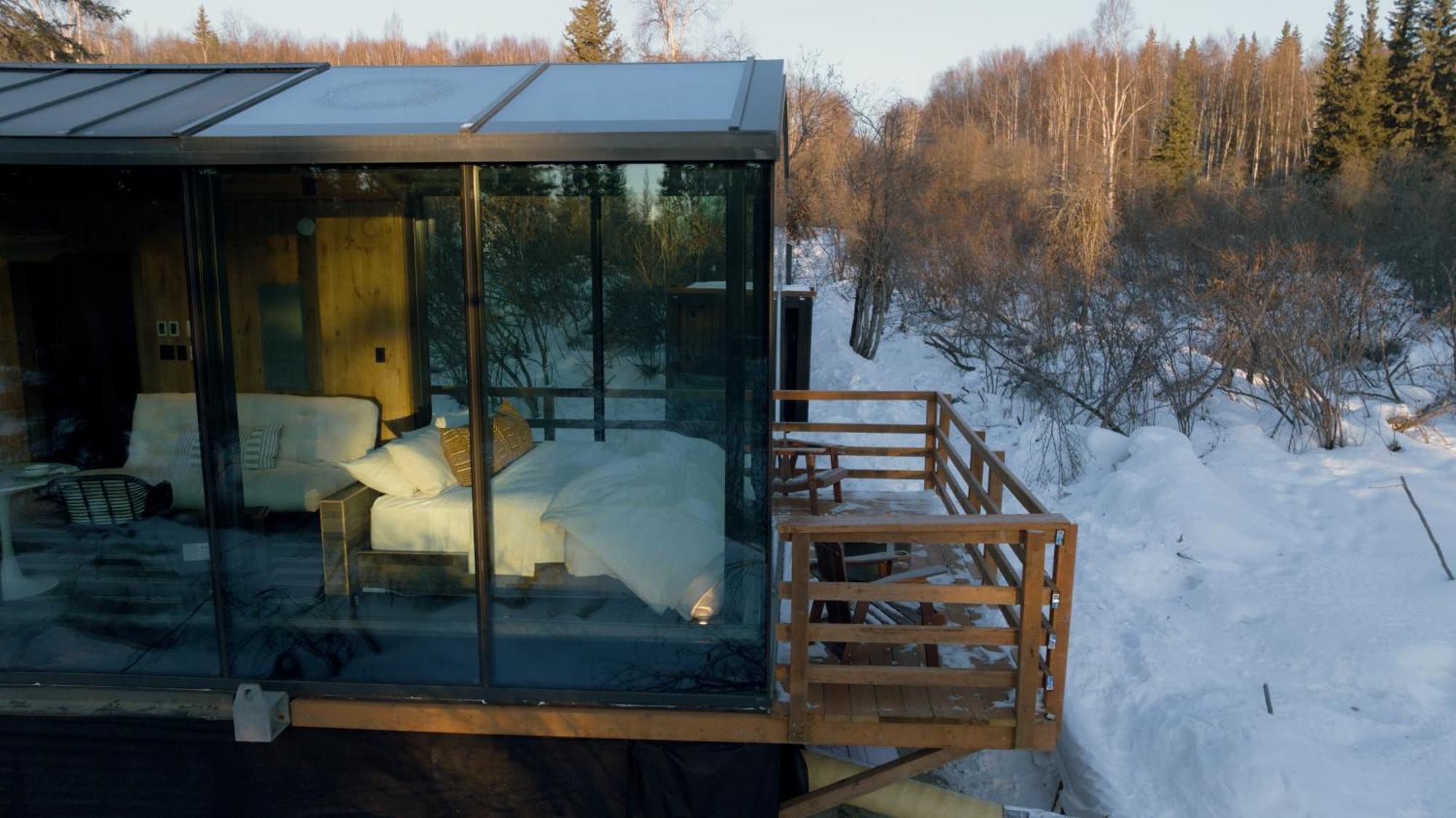 Wilding Resort Fairbanks