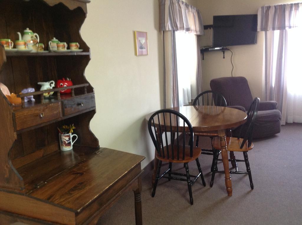 A Alaskan Apartment