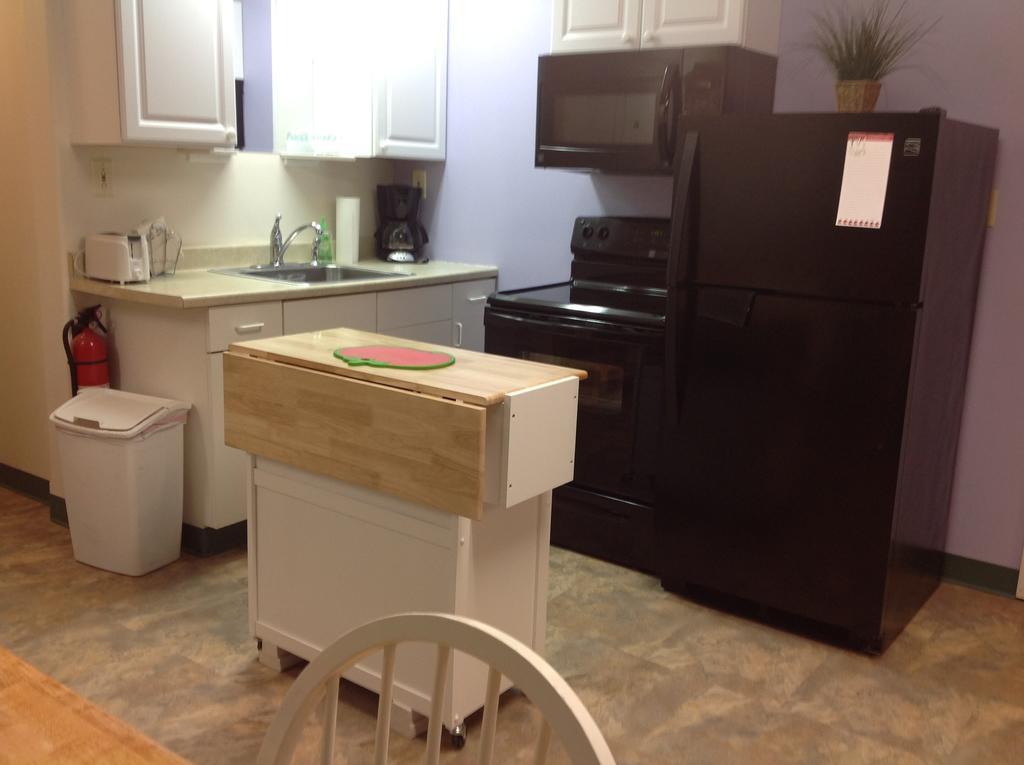A Alaskan Apartment Fairbanks