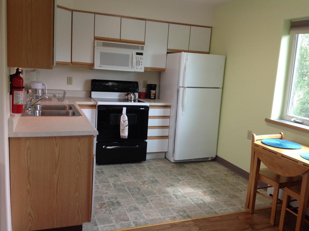 A Alaskan Apartment