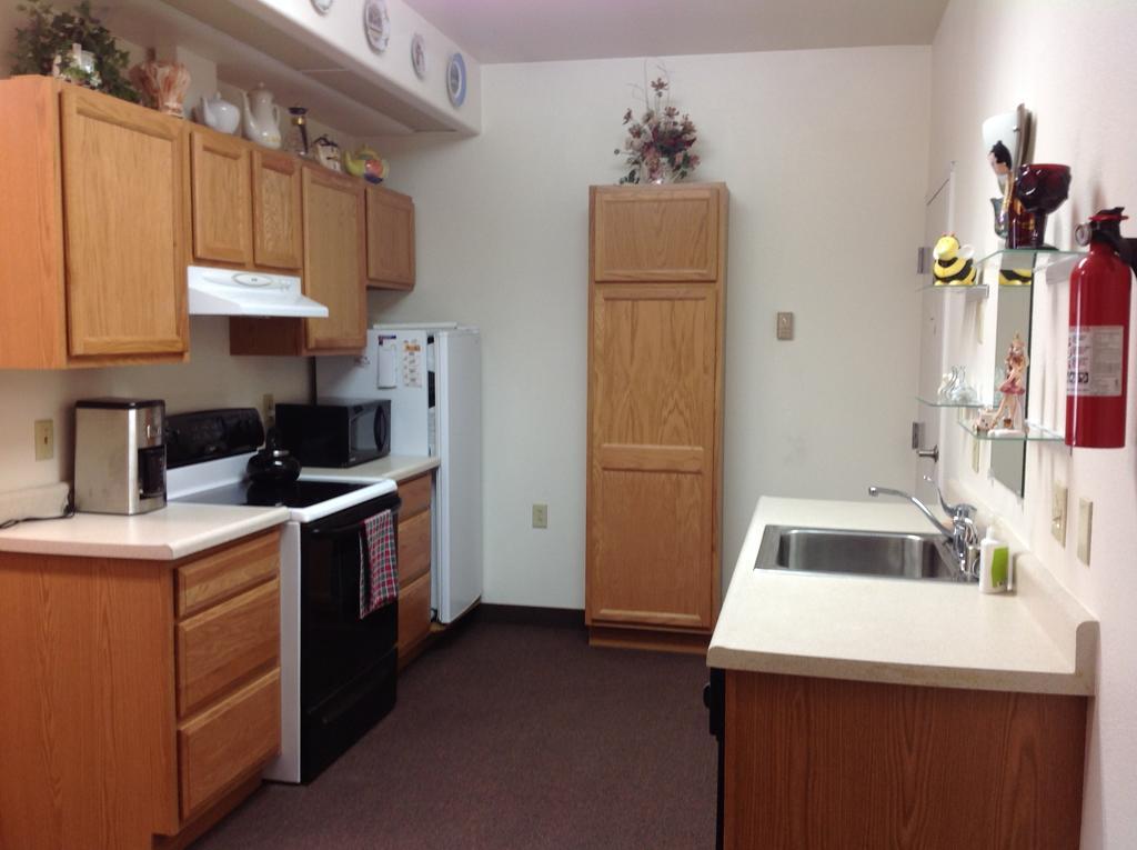 A Alaskan Apartment *